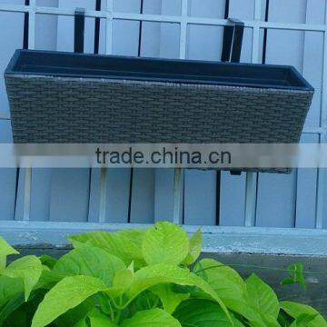 Rattan Haging Basket/wicker Hanging Basket/Rattan Hanging Planter photo-2