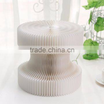 Weshine-Modern Accordion Paper Home Furniture Set(10pcs) photo-4