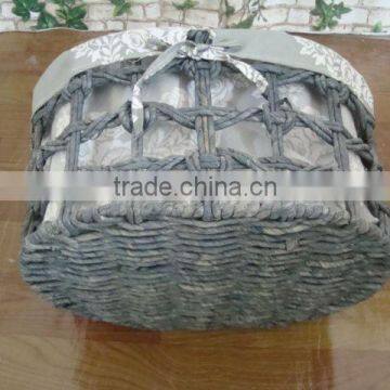 Factory Direct Sales Handmade Storage Basket photo-3