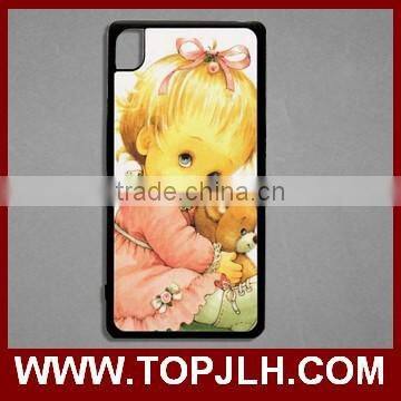 Chinese Supplier New Products Mobile Phone Tpu Case for Sony Z5 Plus photo-4