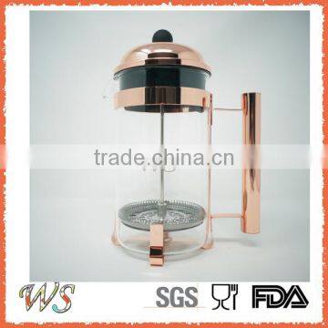 WSCHSY121 Stainless Steel French Coffee Press French Press Coffee Maker photo-2