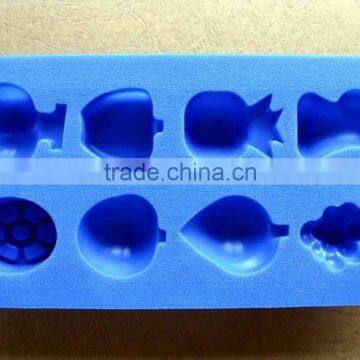 Cola Cup Edible Other Manufacturers Custom Silicone Ice Grid photo-2