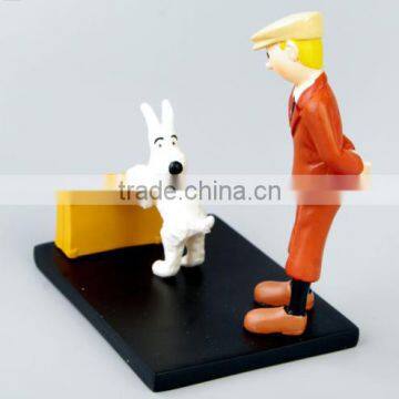 Custom Pvc FIGURE STATUE SCULPTURE FIGURINE ART CARTOON COMIC TOY