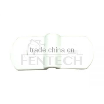 Clip for electrice fence wire