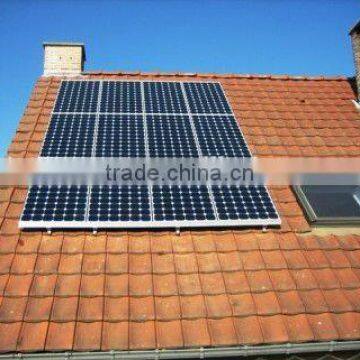 5000w With CE TUV Proved High Quality Solar Charger Controller photo-5