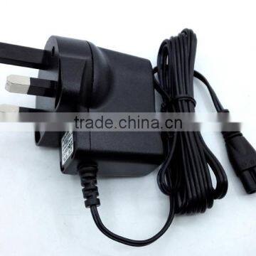 2.4V 3.6V 3.4V 0.2A 0.5A 0.6A 0.8A Hair Clipper Charger Haircut Charger photo-2