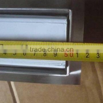 New SHOWER GRID 50 cm STAINLESS STEEL photo-5