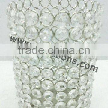 Candle Holders Crystal Votives Sale photo-4