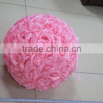Artificial Rose Flower Ball for Wedding Decoration photo-3