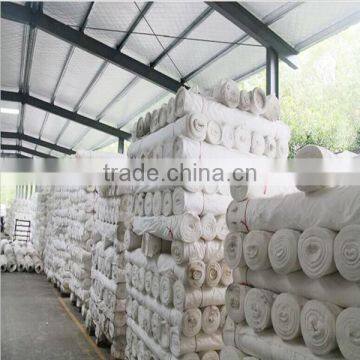 150D Cationic Polyester Linen-like Fabric Double Color Used for Clothes photo-5