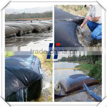 For Cofferdam Construction Eco-friendly Geotextile Tubes/Dewatering Geotube photo-4