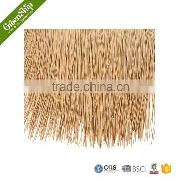 Synthetic Thatch Tile For Decoration