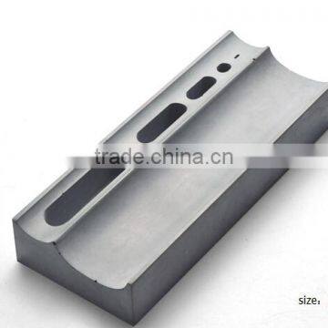 Multi-function Office Desktop Concrete Pen Holder , Phone Holder , Business Card Stand photo-3