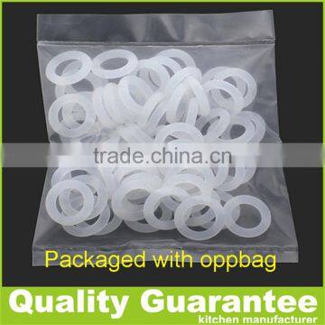 Customized Size Silicone O-ring Seal Ring Silicone Waterproof Ring photo-3