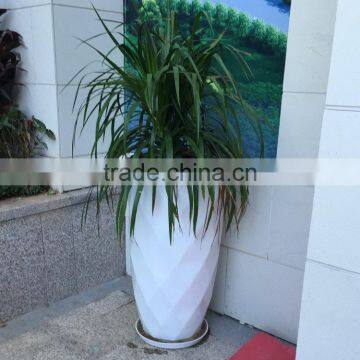 Fiberglass Planter Pot photo-5