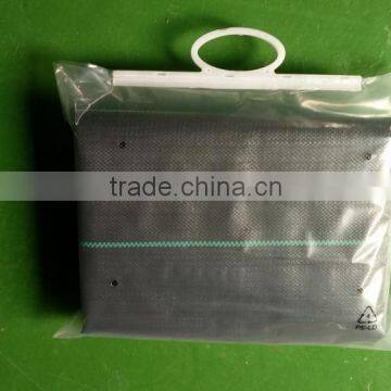 Garden Membrane uv Treated Black Weed Barrier Fabric photo-6