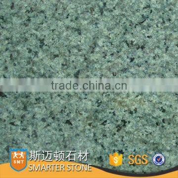 Imported green granite polished slab/tiles for walling and flooring