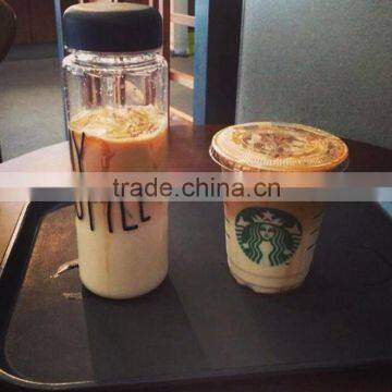 Plastic Promotional My Bottle for Daily Life