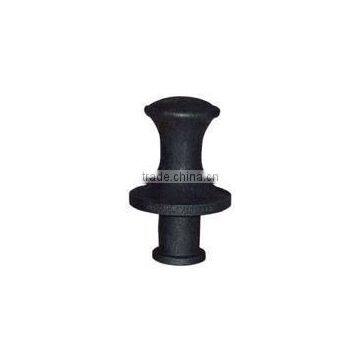 Park Traffic Safe Public Place Guide Cast Iron Bollard in China photo-3