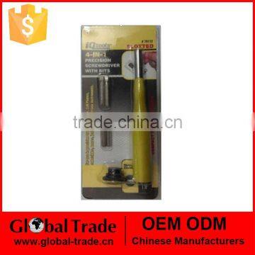 T0257 4 in 1 Screwdriver Set