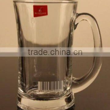 2016 New Gift Big Capacity Glass Mug With Customized Logo photo-2