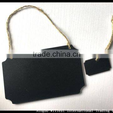 Novel Decor Mini Hanging Message Board photo-3