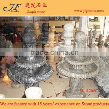 Stone Ball Fountain for Meeting Room photo-2