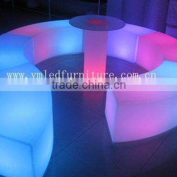 Fixed Bar Stool Bend Illuminated Bar Stools Wholesale