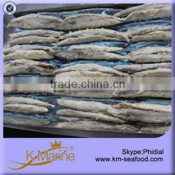 Frozen Pacific Mackerel Fish Loin