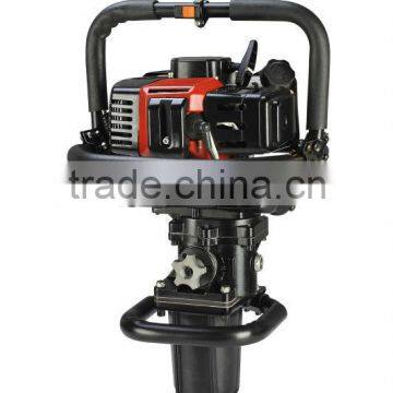 46.5cc Small Petrol Bolt Wrench Portable Gasoline Engine Impact Wrench GW8191 photo-2