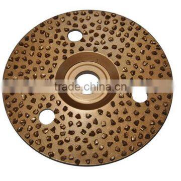 Brazed Carbide Hand Tool/brazed Carbide Grinding Wheels photo-1