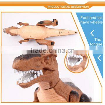 New Arrivals 2016! 2.4G rc Robotic Dinosaur King Has Dinosaur Video, RAC213129 photo-3