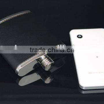 2014 New Style 7oz Portable Stainless Steel Wine Pot photo-2