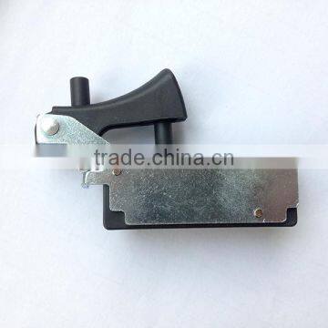 Fs087 Hot Dust Proof Power Tool Spare Parts 12A Angle Grinder Switches Cutter Switch Repair Trigger Switch FESU G15SA2 photo-3