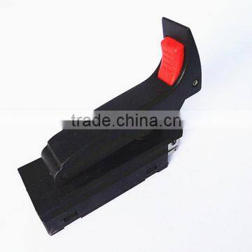 Cheap Price High Quality bs 32mm Rotary Hammer 38mm 1500w Heavy Duty Trigger Switch photo-2