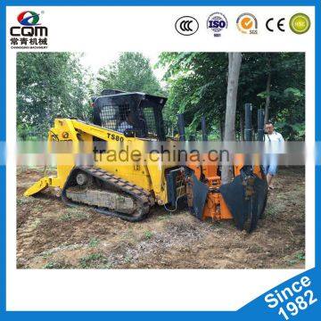 Garden Tools/ Tree Mover Spade for Crawler Skid Steer Loade photo-3