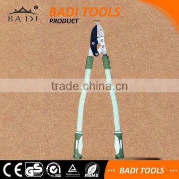 comfortable wave steel handle tree lopper