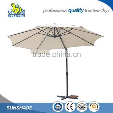 Gold Supplier High Quality Beach Outdoor Large Design Patio Anti uv Parasol Sun Umbrella Garden
