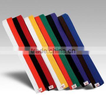 Rank Color Belts