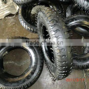 wheelbarrow tire 3.25-8
