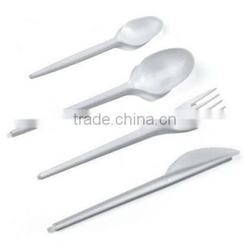 inflight plastic cutlery