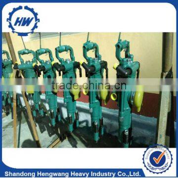 Pneumatic Dry Type Rock Drill Quarry Drilling Machine photo-3