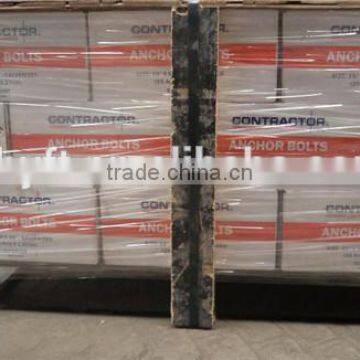 1/2"*16"galvanized Anchor Bolt With Nuts and Washers on Hot Sale photo-6