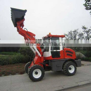 ZL series wheel loader (0.8T,1T,1.2T,1.5T,1.8T,2T,3T,5T)