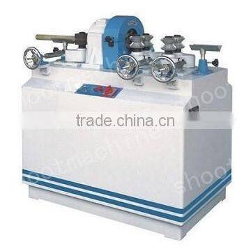 Round Wood Cutter (Feeding Wheel Double Feeding & Single Discharging) SH9080A with Spindle velocity 4000r/min