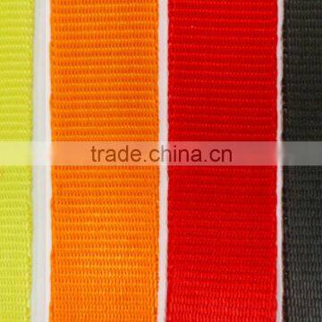 Multi Dyed Color NYLON Webbing Strap for Lanyard, High Quality Lanyard Webbing, Printing Available Nylon Webbing photo-4