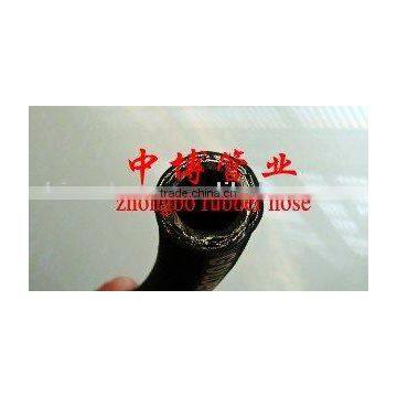 drilling rubber hose and hose fitting