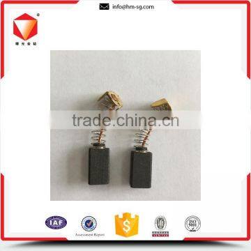 Customized Exquisite Workmanship Wiper Carbon Brush for Power Tools