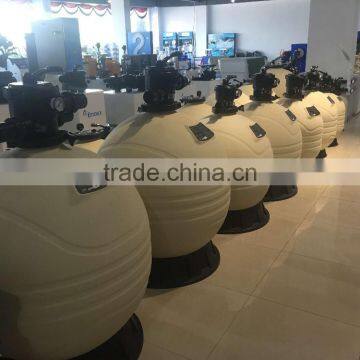 Emaux Pool Equipment MFV Serie Swimming Pool Sand Filter photo-3