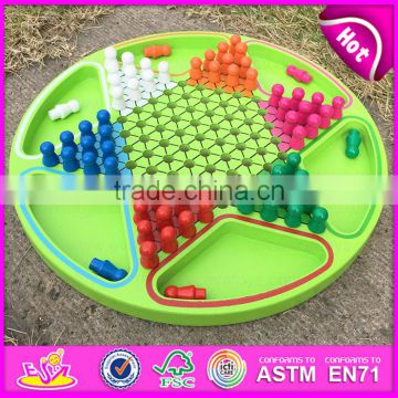 2016 new wooden children board game,funny wooden kids board game, popular children wooden board game W11A045